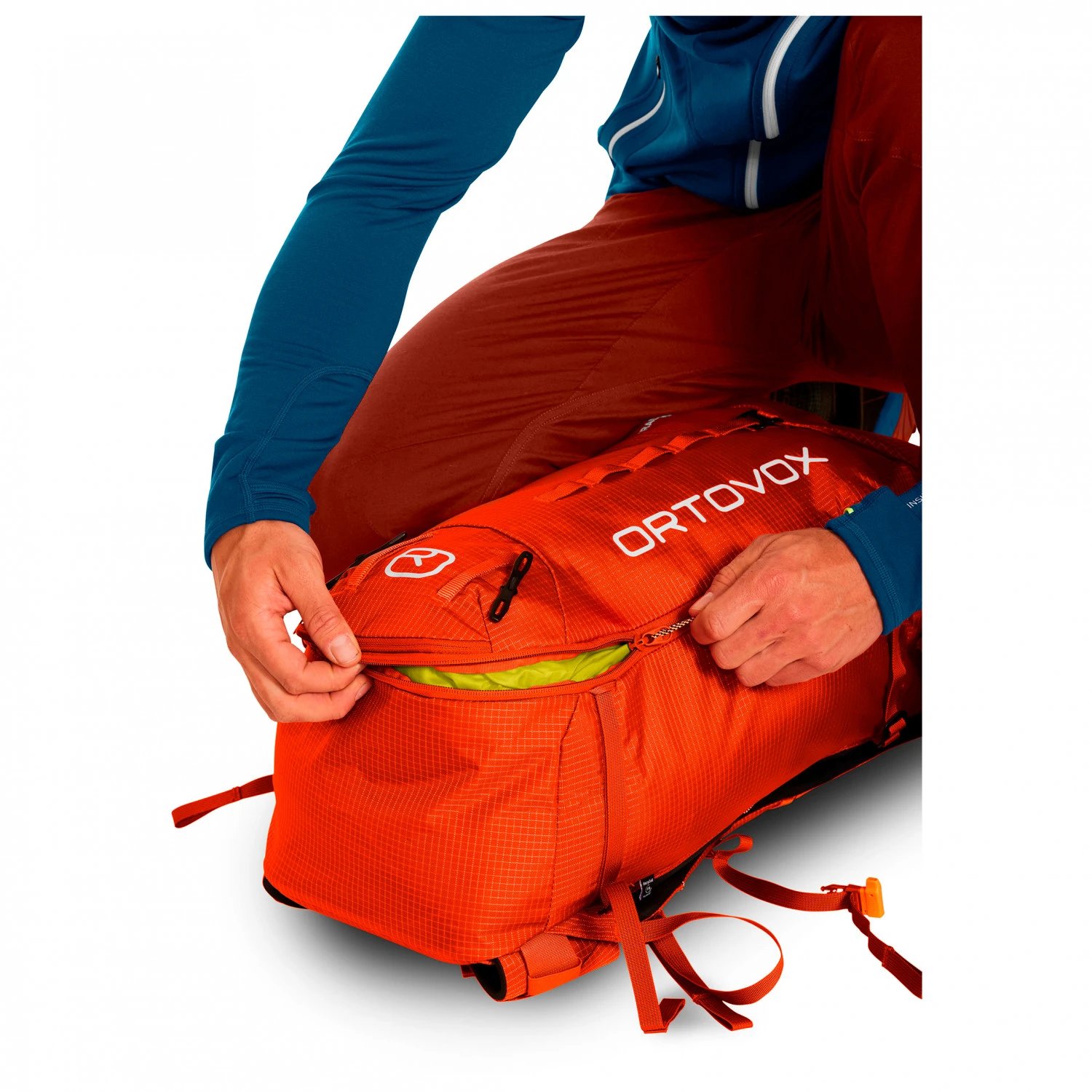 Ortovox Trad 35 - Climbing Backpack 8 Ortovox Trad 35 - Climbing Backpack - Image 6