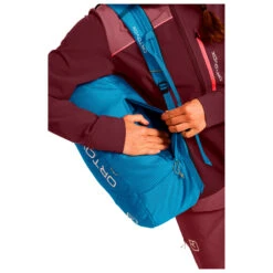 Ortovox Trad Zero 18 - Climbing Backpack -Outdoor Equipment Shop ortovox trad zero 18 climbing backpack detail 8