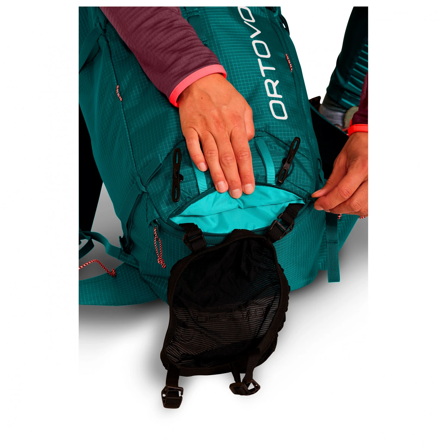 Ortovox Women's Trad 26 S - Climbing Backpack 8 Ortovox Women's Trad 26 S - Climbing Backpack - Image 6