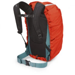 Osprey Hi-Vis Commuter Raincover - Rain Cover -Outdoor Equipment Shop osprey hi vis commuter raincover rain cover detail 3