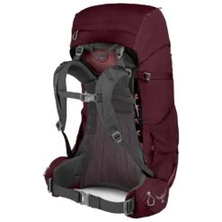 Osprey Women's Renn 65 - Walking Backpack -Outdoor Equipment Shop osprey womens renn 65 walking backpack detail 3