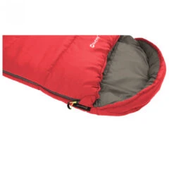 Outwell Campion Junior - Kids' Sleeping Bag -Outdoor Equipment Shop outwell campion junior kids sleeping bag detail 4