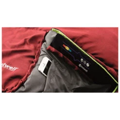Outwell Campion Junior - Kids' Sleeping Bag -Outdoor Equipment Shop outwell campion junior kids sleeping bag detail 6