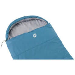 Outwell Campion - Synthetic Sleeping Bag 12 Outwell Campion - Synthetic Sleeping Bag -Outdoor Equipment Shop outwell campion synthetic sleeping bag detail 4