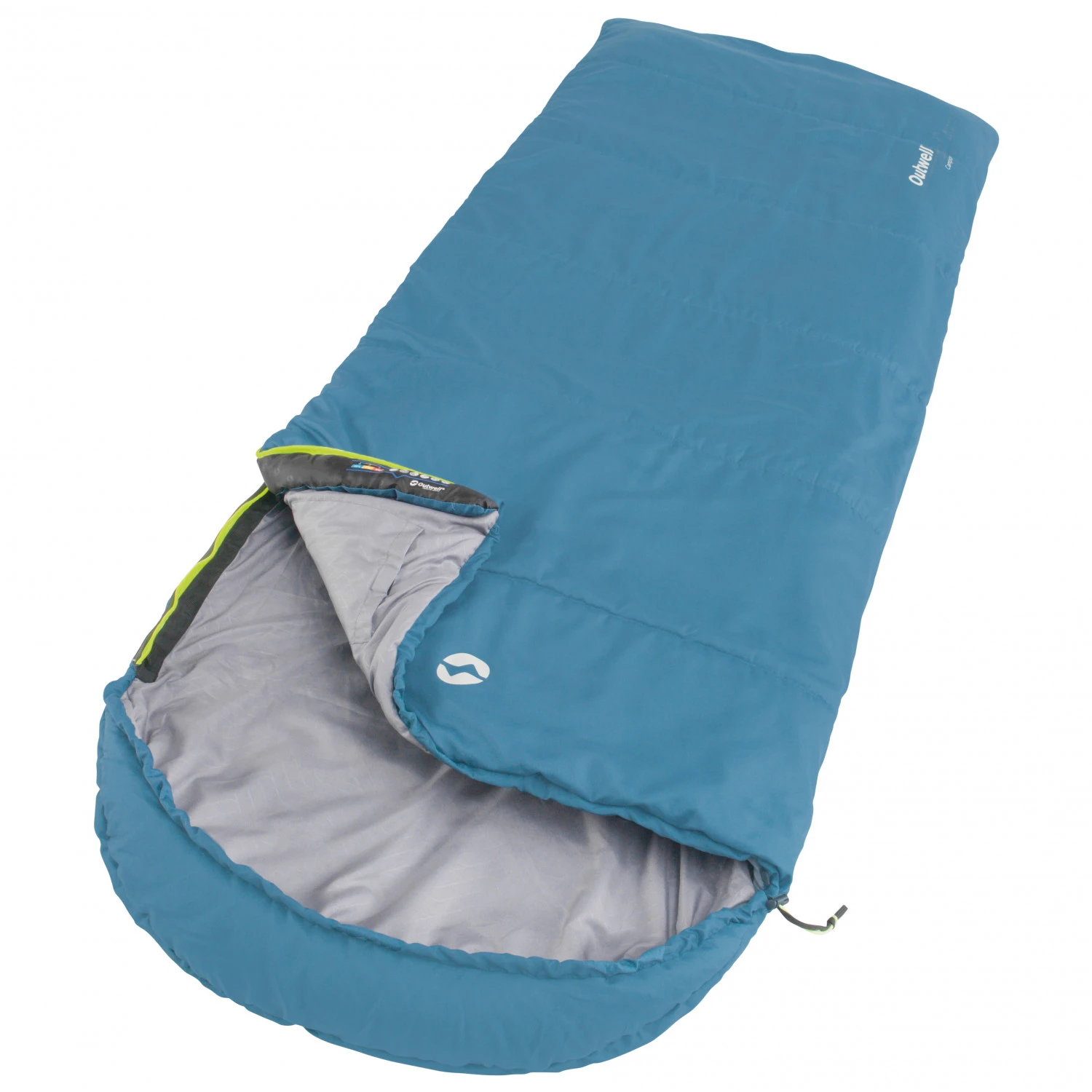 Outwell Campion - Synthetic Sleeping Bag 3 Outwell Campion - Synthetic Sleeping Bag