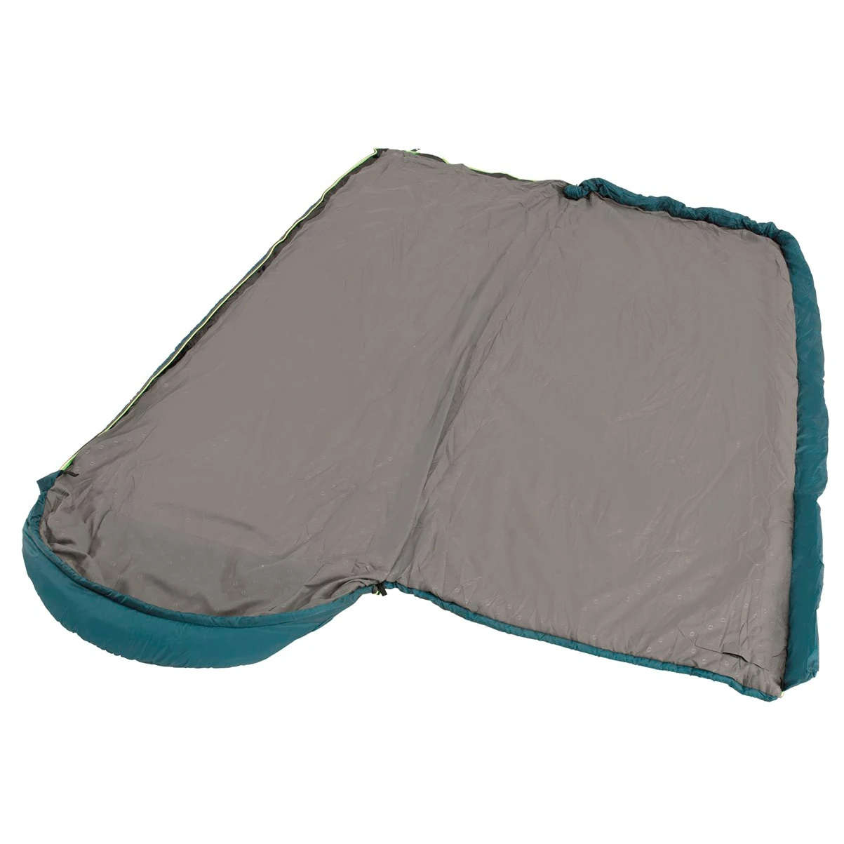 Outwell Canella - Synthetic Sleeping Bag 4 Outwell Canella - Synthetic Sleeping Bag - Image 2