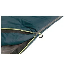 Outwell Canella - Synthetic Sleeping Bag 13 Outwell Canella - Synthetic Sleeping Bag -Outdoor Equipment Shop outwell canella synthetic sleeping bag detail 3
