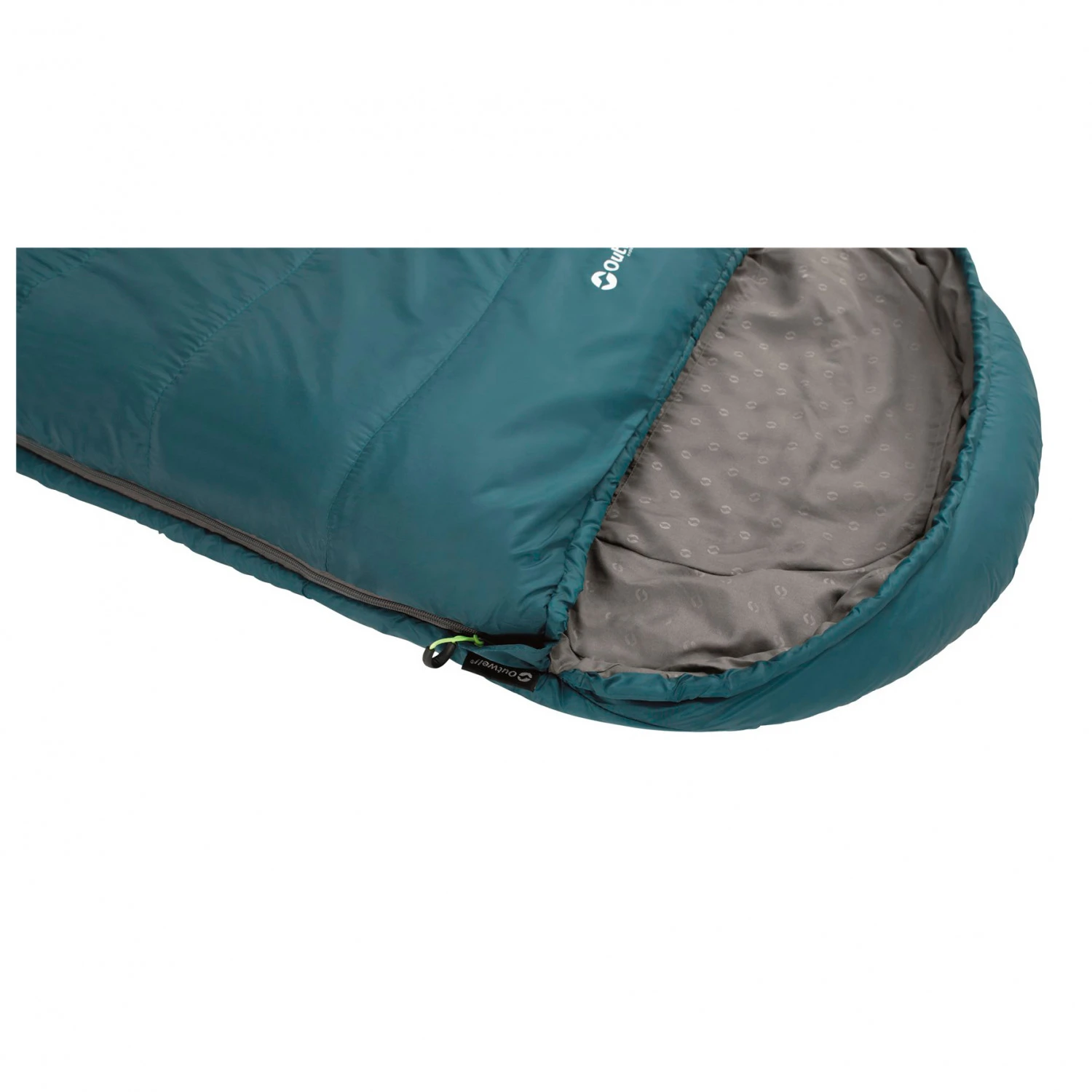 Outwell Canella - Synthetic Sleeping Bag 6 Outwell Canella - Synthetic Sleeping Bag - Image 4