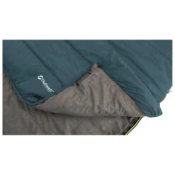 Outwell Canella - Synthetic Sleeping Bag 18 Outwell Canella - Synthetic Sleeping Bag -Outdoor Equipment Shop outwell canella synthetic sleeping bag detail 8