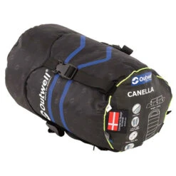 Outwell Canella - Synthetic Sleeping Bag 19 Outwell Canella - Synthetic Sleeping Bag -Outdoor Equipment Shop outwell canella synthetic sleeping bag detail 9