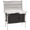 Outwell Drayton Kitchen Table - Camping Cupboard -Outdoor Equipment Shop outwell drayton kitchen table camping cupboard