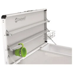 Outwell Drayton Kitchen Table - Camping Cupboard -Outdoor Equipment Shop outwell drayton kitchen table camping cupboard detail 6