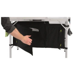 Outwell Drayton Kitchen Table - Camping Cupboard -Outdoor Equipment Shop outwell drayton kitchen table camping cupboard detail 9