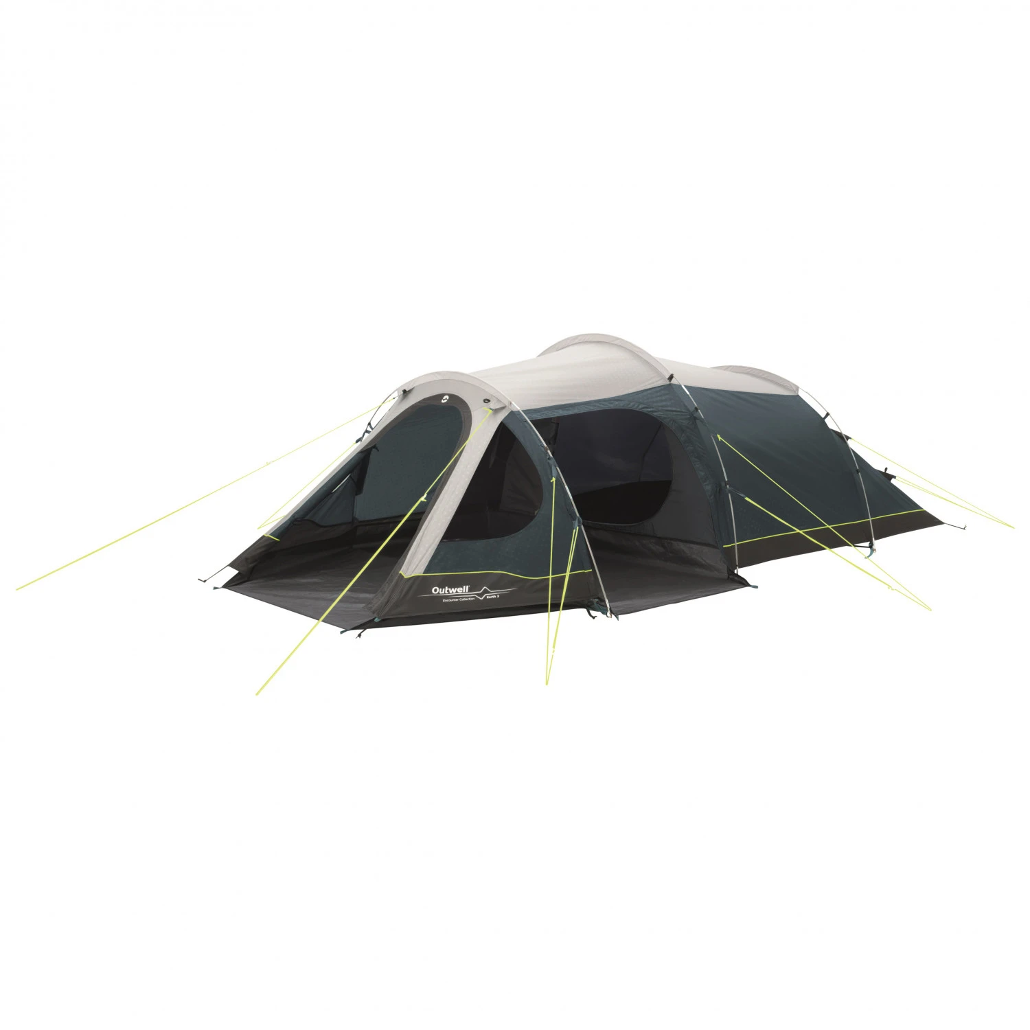 Outwell Earth 3 - 3-person Tent 3 Outwell Earth 3 - 3-person Tent