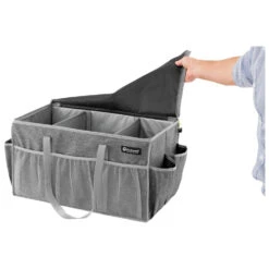 Outwell Margate Kitchen Storage Box - Camping Cupboard -Outdoor Equipment Shop outwell margate kitchen storage box camping cupboard detail 4