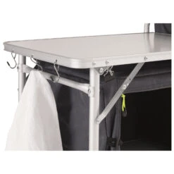 Outwell Paros Kitchen Table - Camping Cupboard 13 Outwell Paros Kitchen Table - Camping Cupboard -Outdoor Equipment Shop outwell paros kitchen table camping cupboard detail 5