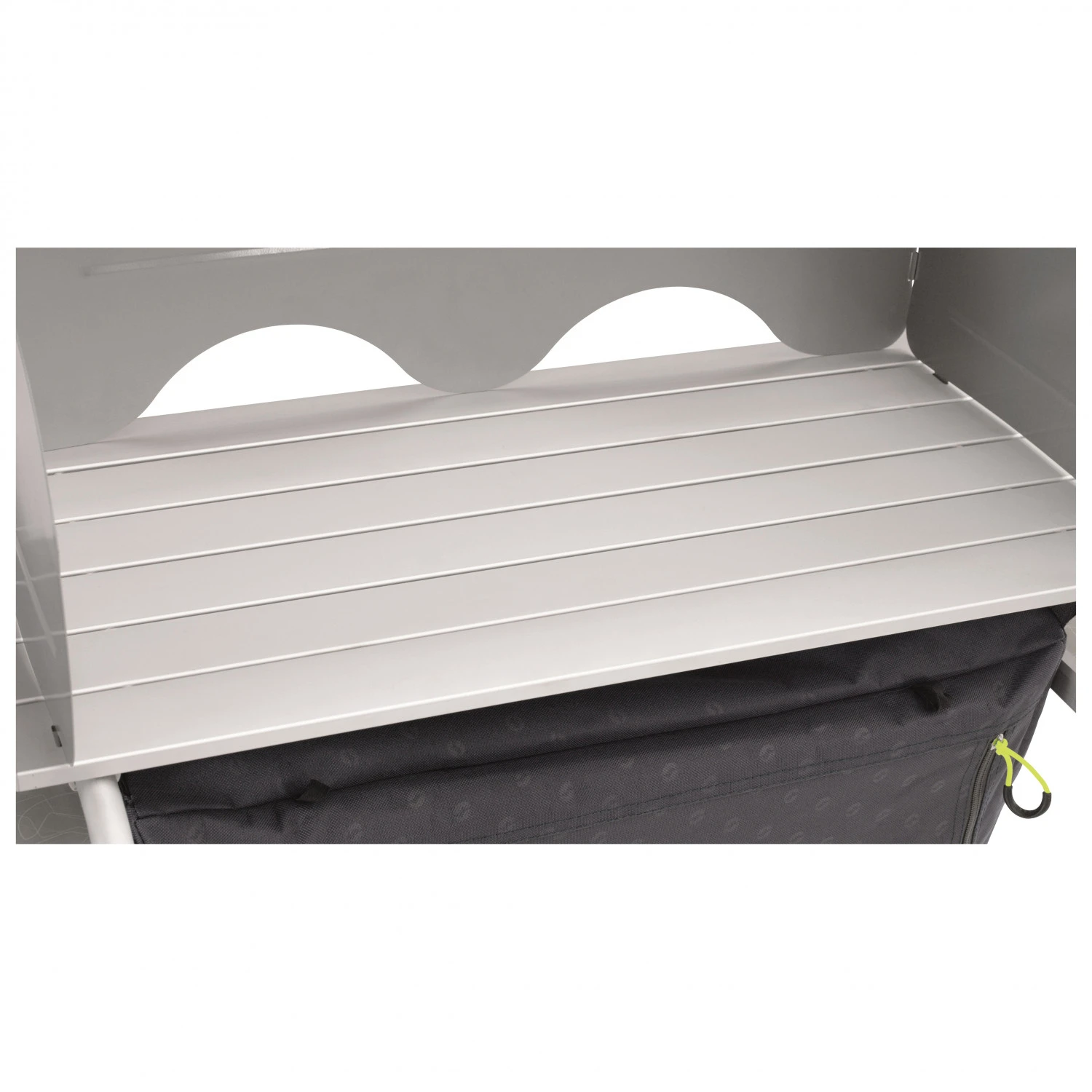 Outwell Paros Kitchen Table - Camping Cupboard 8 Outwell Paros Kitchen Table - Camping Cupboard - Image 6