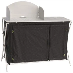 Outwell Richmond Kitchen Table - Camping Cupboard