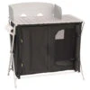 Outwell Sudbury Kitchen Table - Camping Cupboard 2 Outwell Sudbury Kitchen Table - Camping Cupboard -Outdoor Equipment Shop outwell sudbury kitchen table camping cupboard