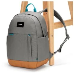 Pacsafe Go 15 Backpack - Daypack -Outdoor Equipment Shop pacsafe go 15 backpack daypack detail 5