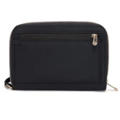 Pacsafe RFIDsafe Compact Travel Organizer - Wallet -Outdoor Equipment Shop pacsafe rfidsafe compact travel organizer wallet detail 2