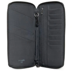 Pacsafe RFIDsafe Travel Wallet - Wallet -Outdoor Equipment Shop pacsafe rfidsafe travel wallet wallet detail 3