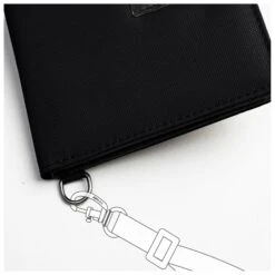 Pacsafe RFIDsafe Travel Wallet - Wallet -Outdoor Equipment Shop pacsafe rfidsafe travel wallet wallet detail 4
