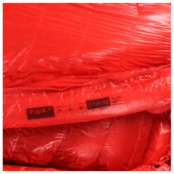 Pajak Radical 12Z - Down Sleeping Bag -Outdoor Equipment Shop pajak radical 12z down sleeping bag detail 8