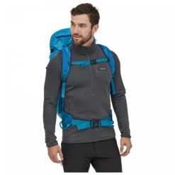 Patagonia Ascensionist 55 - Mountaineering Backpack -Outdoor Equipment Shop patagonia ascensionist 55 mountaineering backpack detail 3