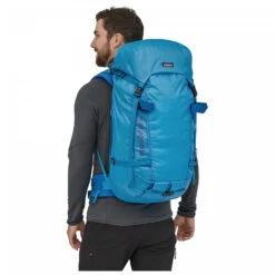 Patagonia Ascensionist 55 - Mountaineering Backpack -Outdoor Equipment Shop patagonia ascensionist 55 mountaineering backpack detail 4