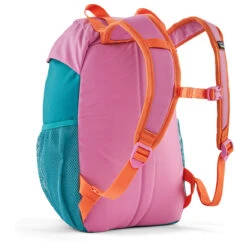 Patagonia Kid's Refugito Day Pack 12 - Kids' Backpack -Outdoor Equipment Shop patagonia kids refugito day pack 12 kids backpack detail 2