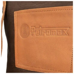 Petromax Buffalo Leather Apron With Neck Loop -Outdoor Equipment Shop petromax buffalo leather apron with neck loop detail 5