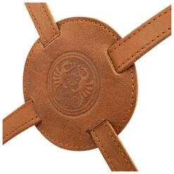 Petromax Buffalo Leather Apron With Neck Loop -Outdoor Equipment Shop petromax buffalo leather apron with neck loop detail 6