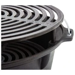 Petromax Fire Grill - Pot -Outdoor Equipment Shop petromax fire grill pot detail 3