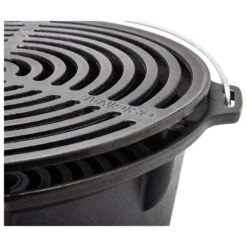 Petromax Fire Grill - Pot -Outdoor Equipment Shop petromax fire grill pot detail 4