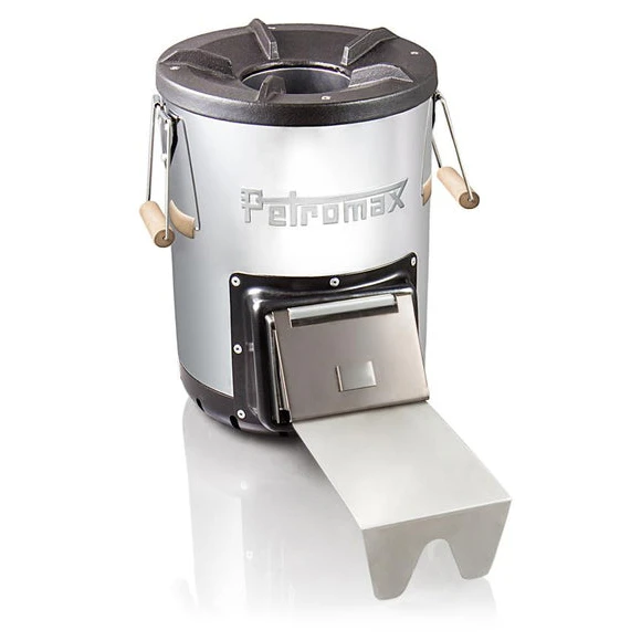 Petromax Rocket Stove Rf 33 - Solid Fuel Stoves 4 Petromax Rocket Stove Rf 33 - Solid Fuel Stoves - Image 2