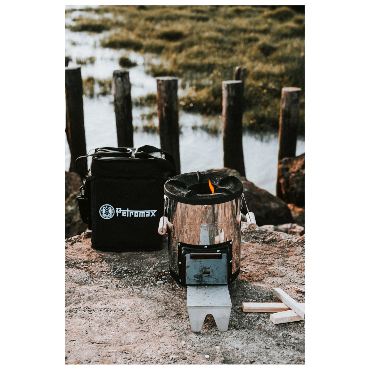 Petromax Transporttasche Für Raketenofen 5 Petromax Transporttasche Für Raketenofen - Image 3