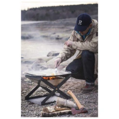 Primus Openfire Pan Small - Skillet -Outdoor Equipment Shop primus openfire pan small skillet detail 5