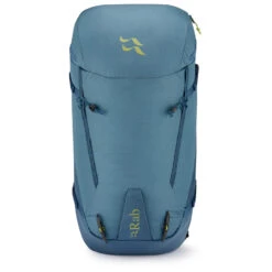 Rab Ascendor 28 - Mountaineering Backpack -Outdoor Equipment Shop rab ascendor 28 mountaineering backpack detail 2