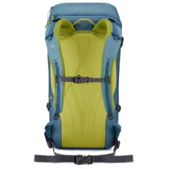 Rab Ascendor 28 - Mountaineering Backpack -Outdoor Equipment Shop rab ascendor 28 mountaineering backpack detail 4