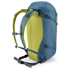 Rab Ascendor 28 - Mountaineering Backpack -Outdoor Equipment Shop rab ascendor 28 mountaineering backpack detail 5
