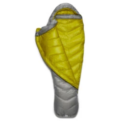 Rab Mythic 400 - Down Sleeping Bag -Outdoor Equipment Shop rab mythic 400 down sleeping bag detail 4