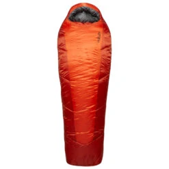 Rab Solar Eco 4 - Synthetic Sleeping Bag