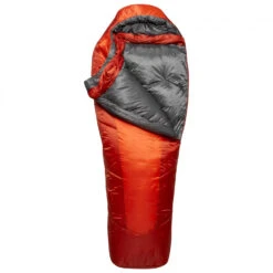 Rab Solar Eco 4 - Synthetic Sleeping Bag -Outdoor Equipment Shop rab solar eco 4 synthetic sleeping bag detail 3