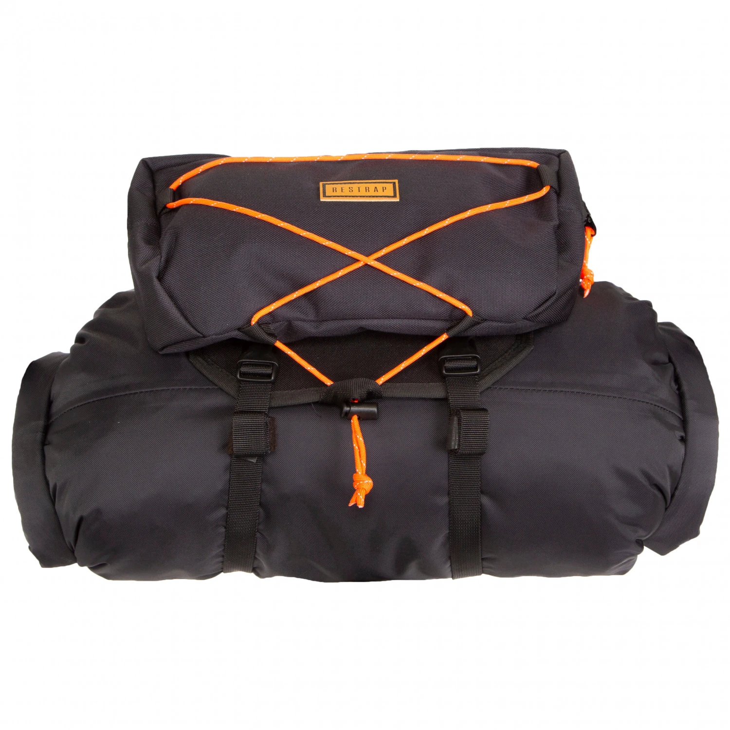 Restrap Bar Bag Mit Packsack Und Food Pouch 17 - Handlebar Bag 3 Restrap Bar Bag Mit Packsack Und Food Pouch 17 - Handlebar Bag