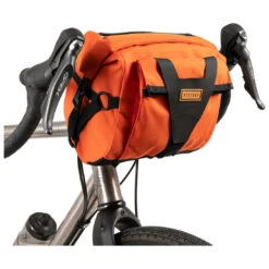 Restrap Bar Pack - Handlebar Bag -Outdoor Equipment Shop restrap bar pack handlebar bag detail 3