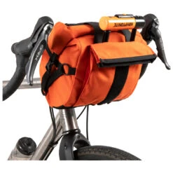 Restrap Bar Pack - Handlebar Bag -Outdoor Equipment Shop restrap bar pack handlebar bag detail 4