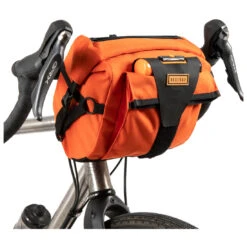 Restrap Bar Pack - Handlebar Bag -Outdoor Equipment Shop restrap bar pack handlebar bag detail 5