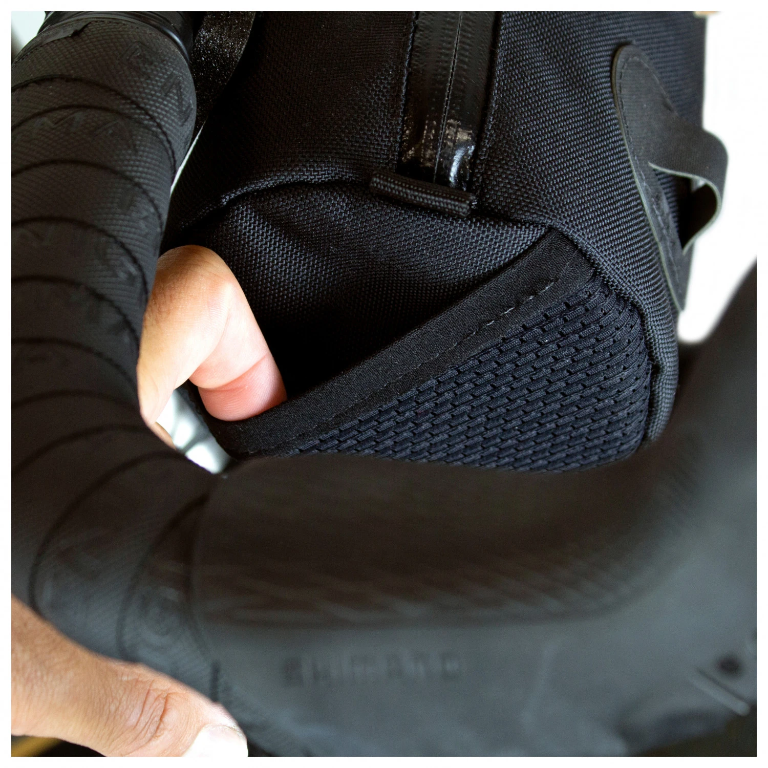 Restrap Canister Bag - Handlebar Bag 7 Restrap Canister Bag - Handlebar Bag - Image 5