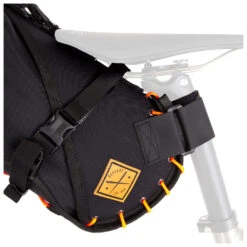 Restrap Small Saddle Bag - Bike Bag -Outdoor Equipment Shop restrap small saddle bag bike bag detail 5